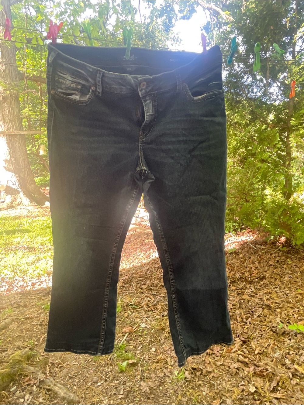 Silver Jeans Women's